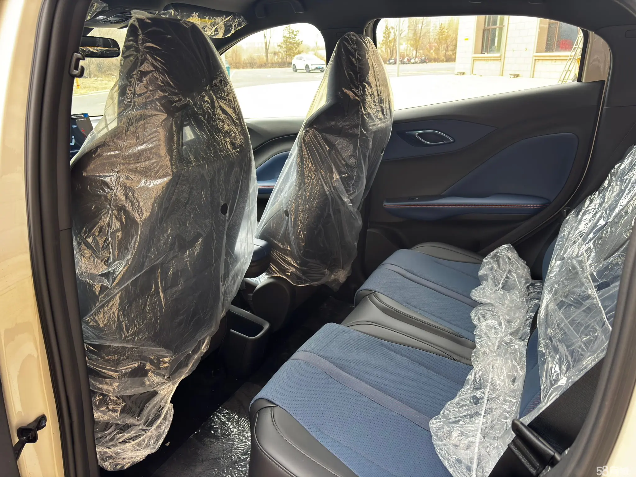 BYD Seagull 2025 immagine di auto #9