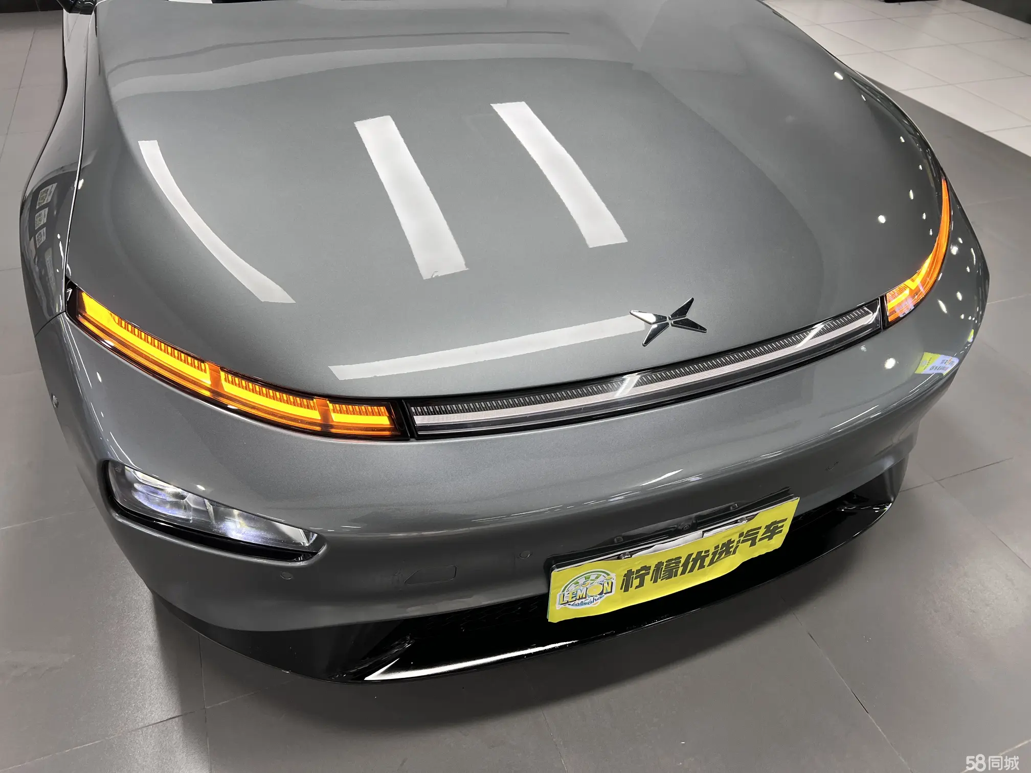 Xpeng P7 2020 imagem de carro #9