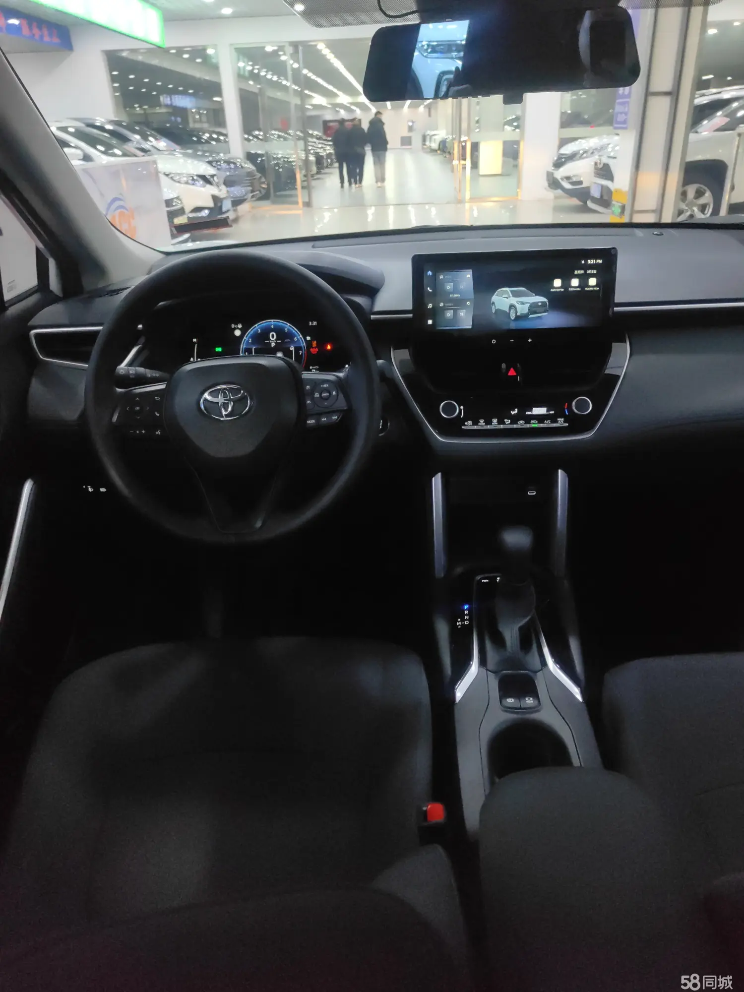 Toyota Corolla Cross 2025 car image #9