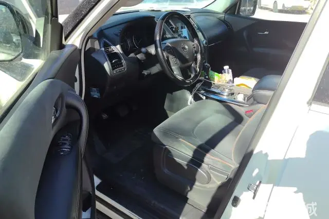 日产 途乐 2019 汽车图片 #9