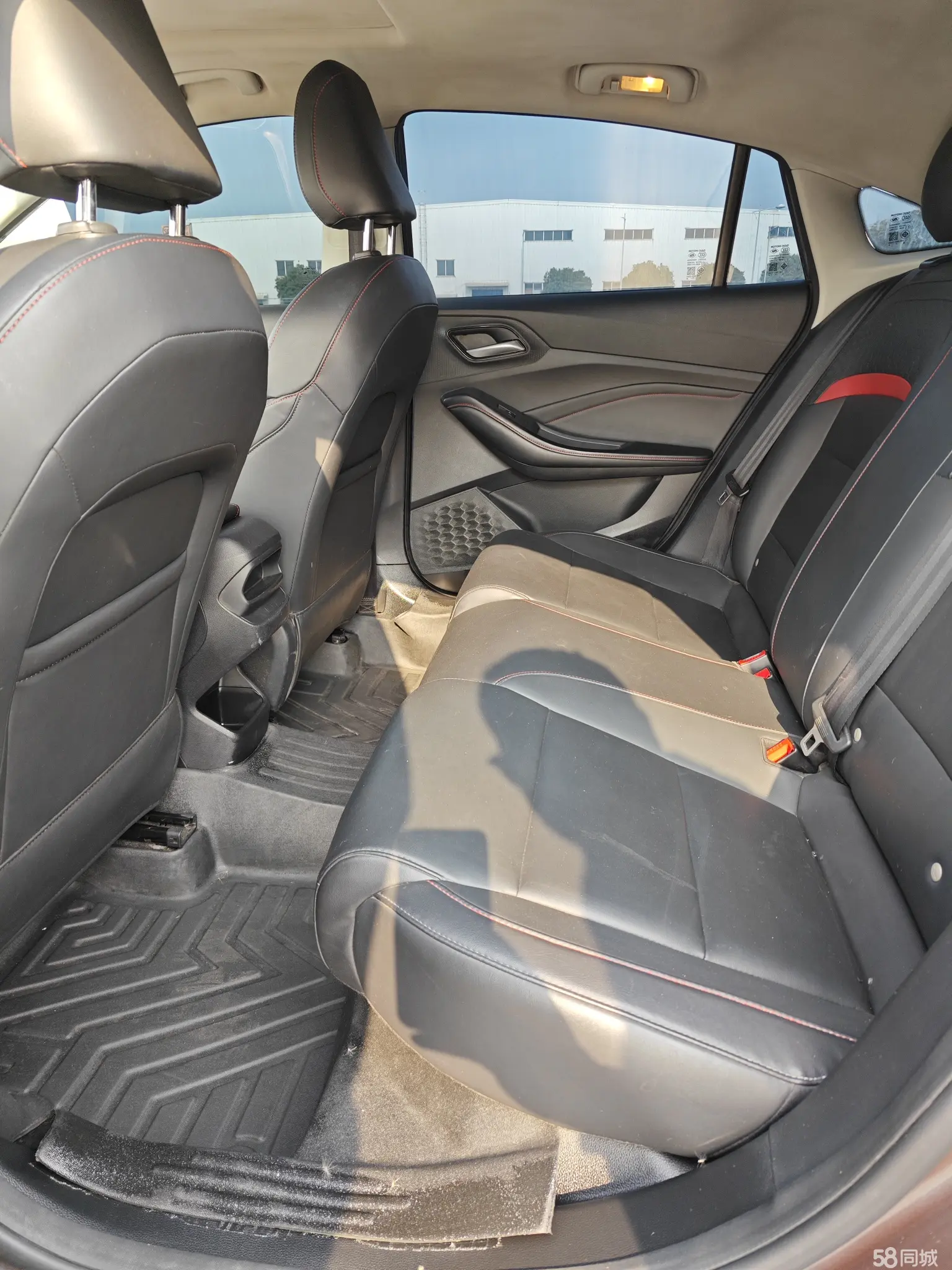 MG 5 2021 car image #9