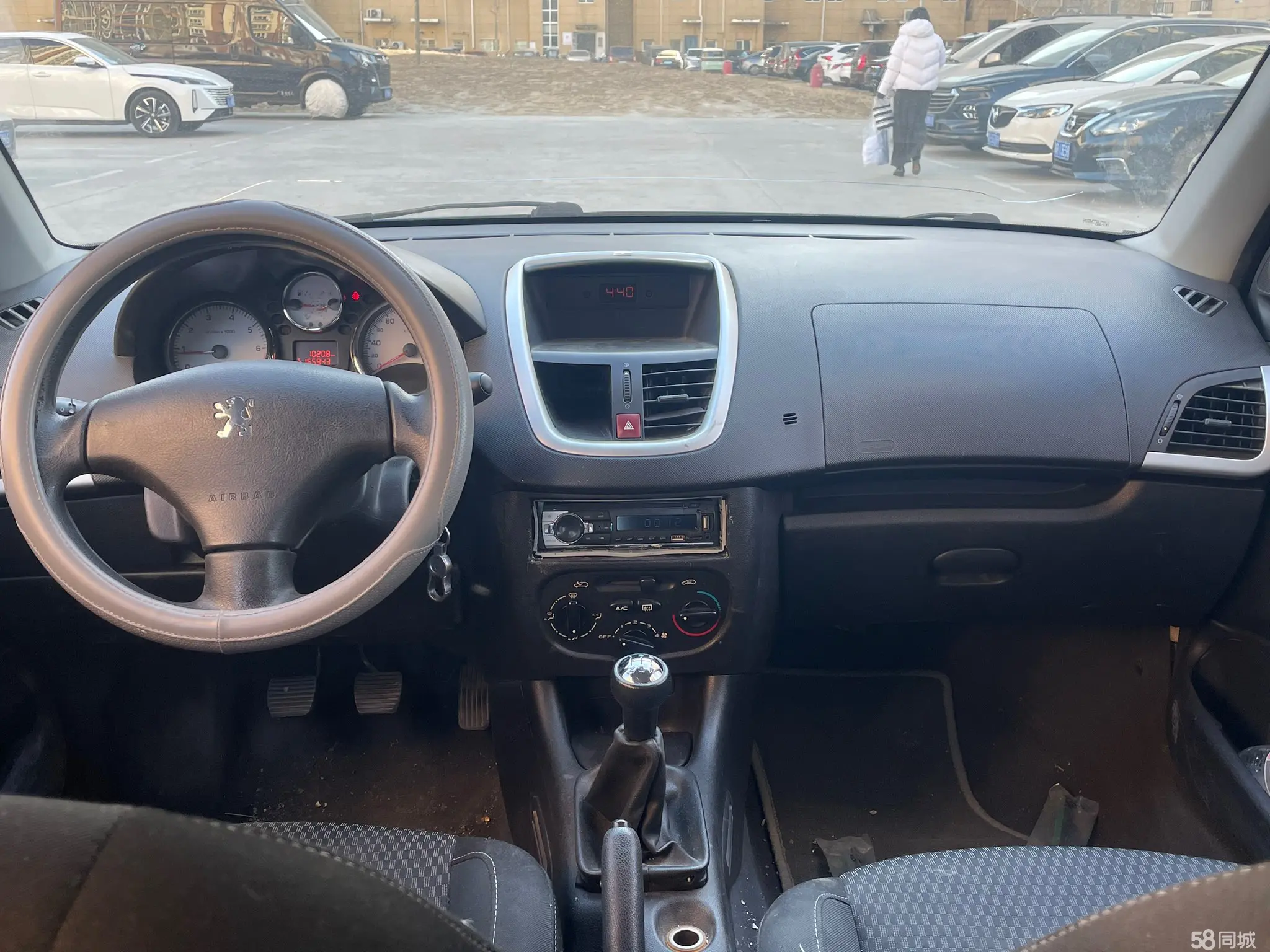 标致 标致207 2013 汽车图片 #9