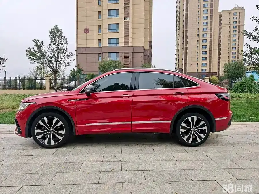 Volkswagen Tiguan X 2020 car image #9
