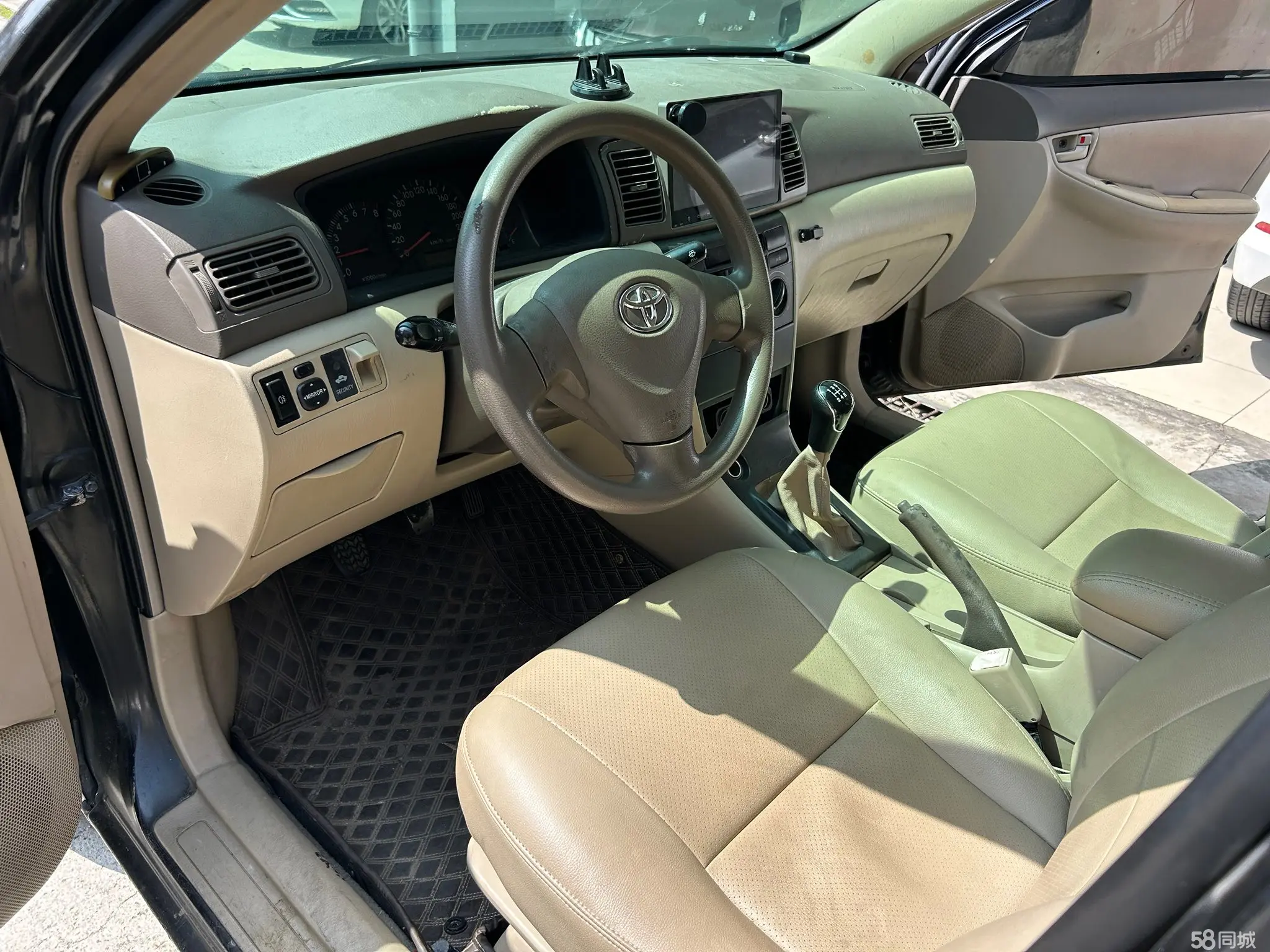 Toyota Corolla (Classic) 2009 car image #9