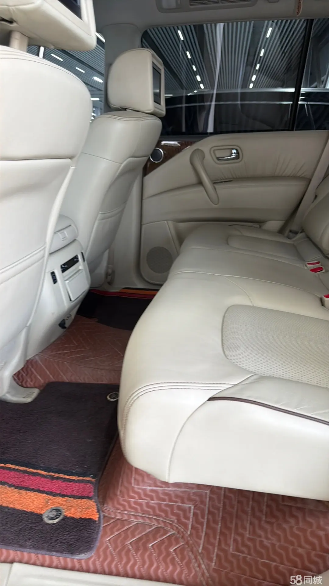 日产 途乐 2016 汽车图片 #9