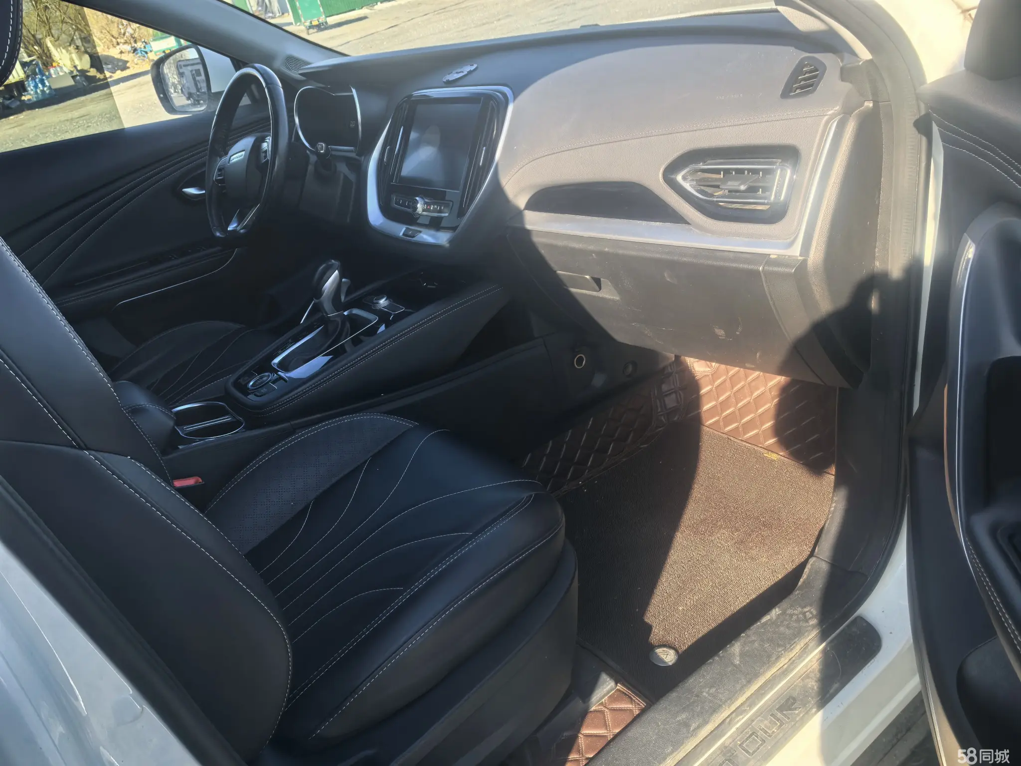 Jetour X70 2019 #9 Jetour X70 2019 image de voiture #9