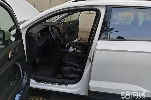 Volkswagen Tharu 2019 #9 Volkswagen Tharu 2019 car image #9