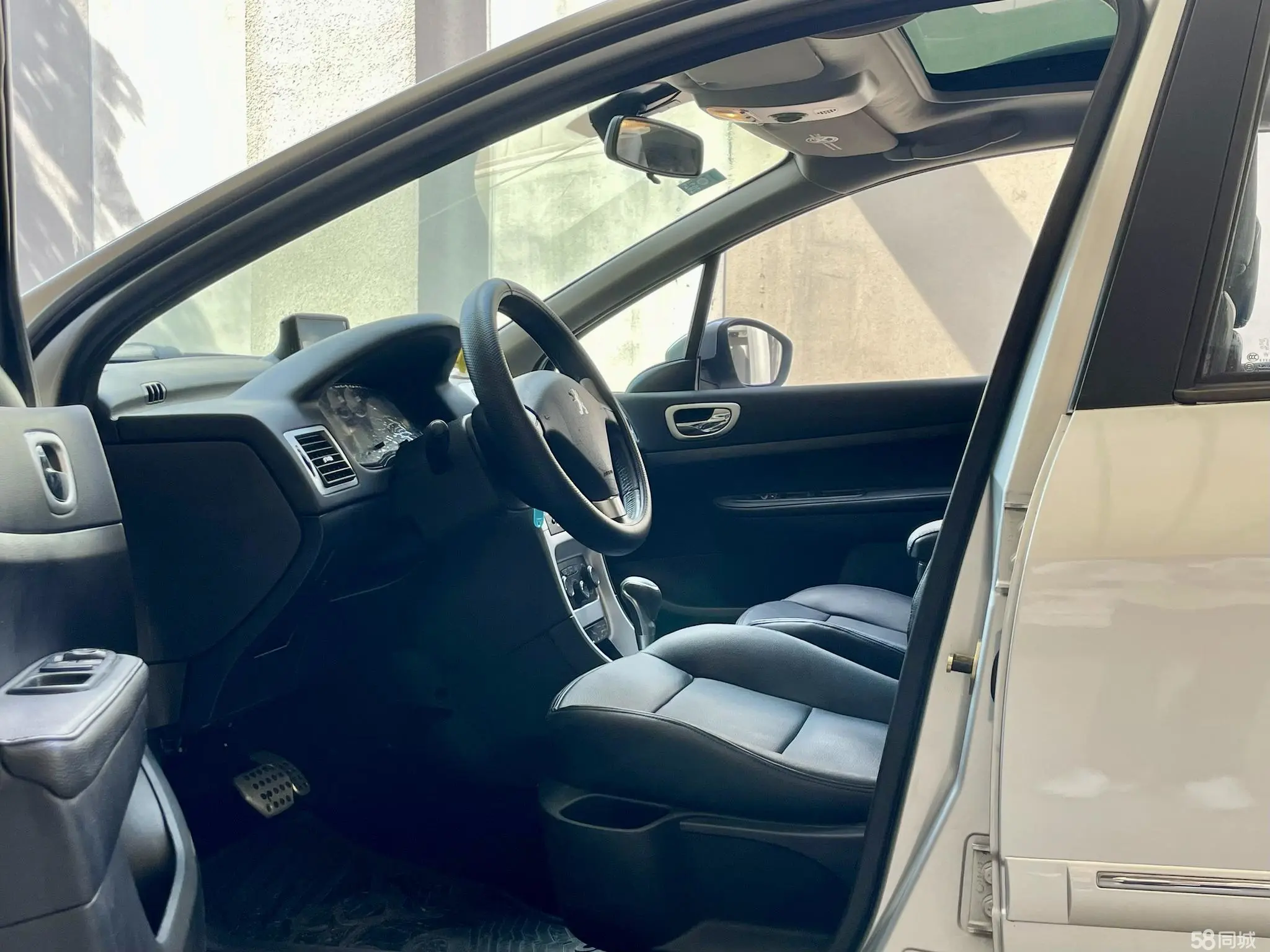 标致 标致307 2013 汽车图片 #9