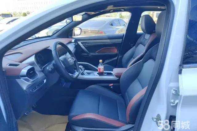 GEELY Coolray 2020 #9 GEELY Coolray 2020 immagine di auto #9
