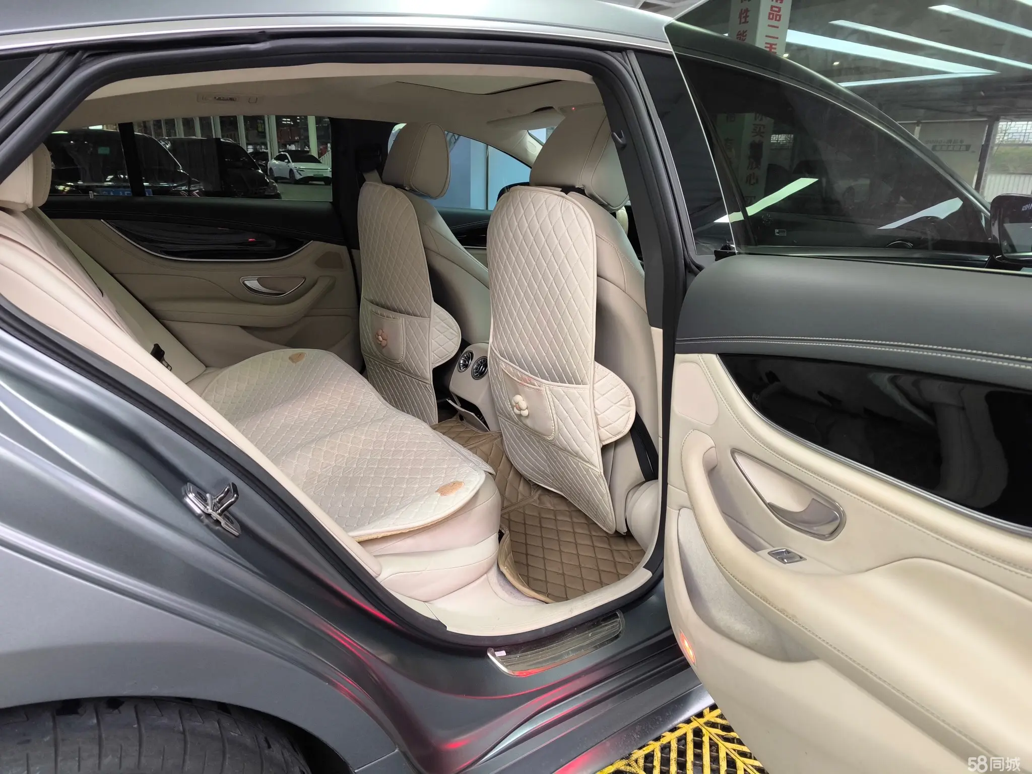 Mercedes-Benz AMG GT 2021 car image #9