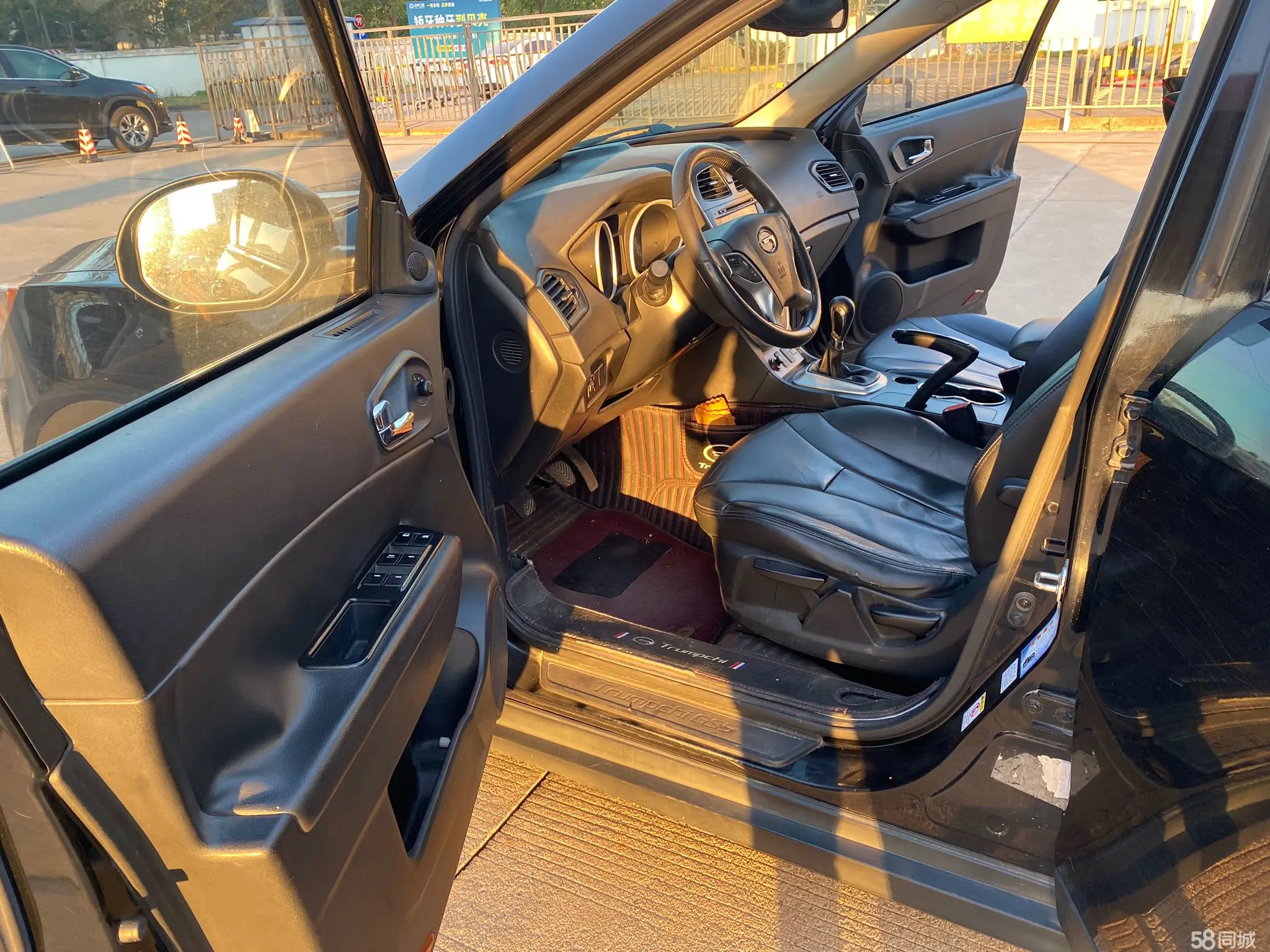 GAC Trumpchi GS5 2013 car image #9