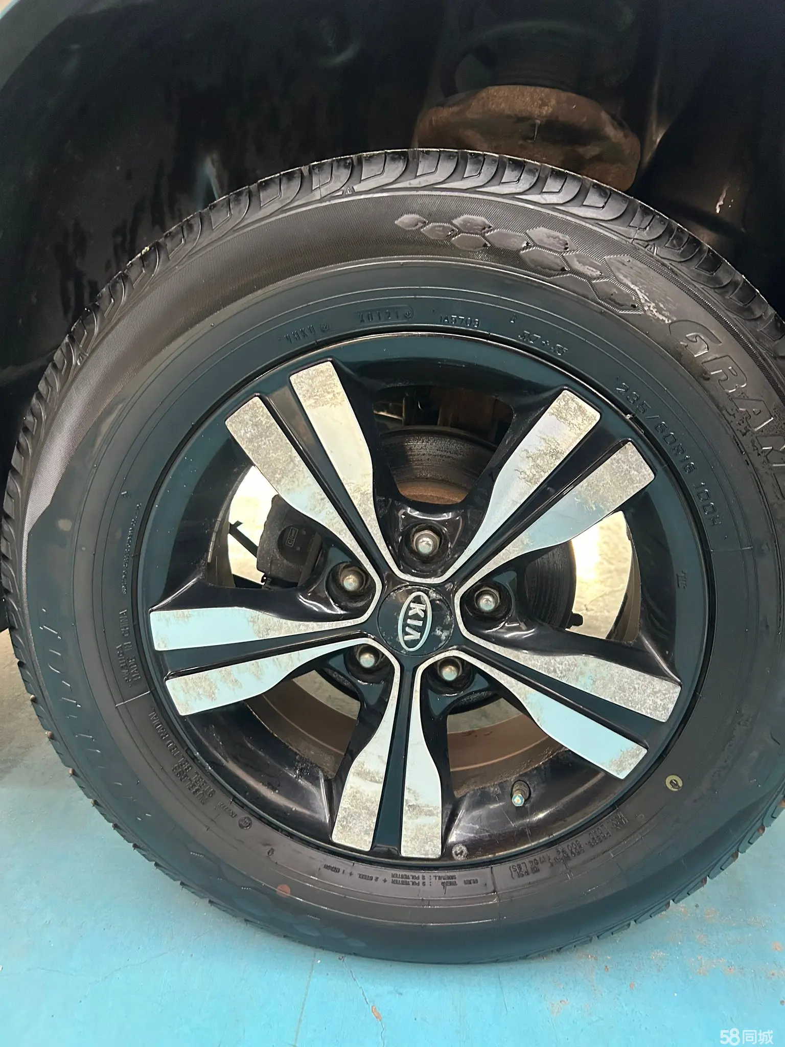 Kia Sportage 2010 car image #9