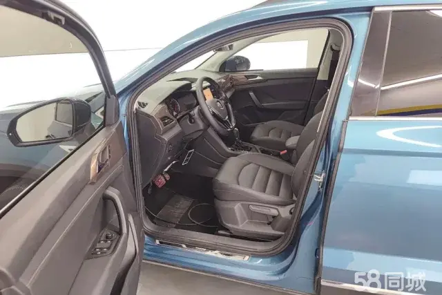 Volkswagen Tharu 2019 #9 Volkswagen Tharu 2019 car image #9
