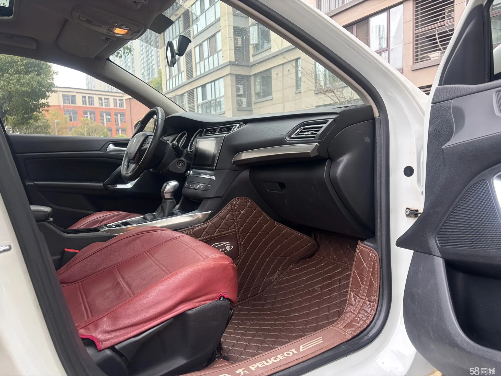 标致 标致408 2015 汽车图片 #9