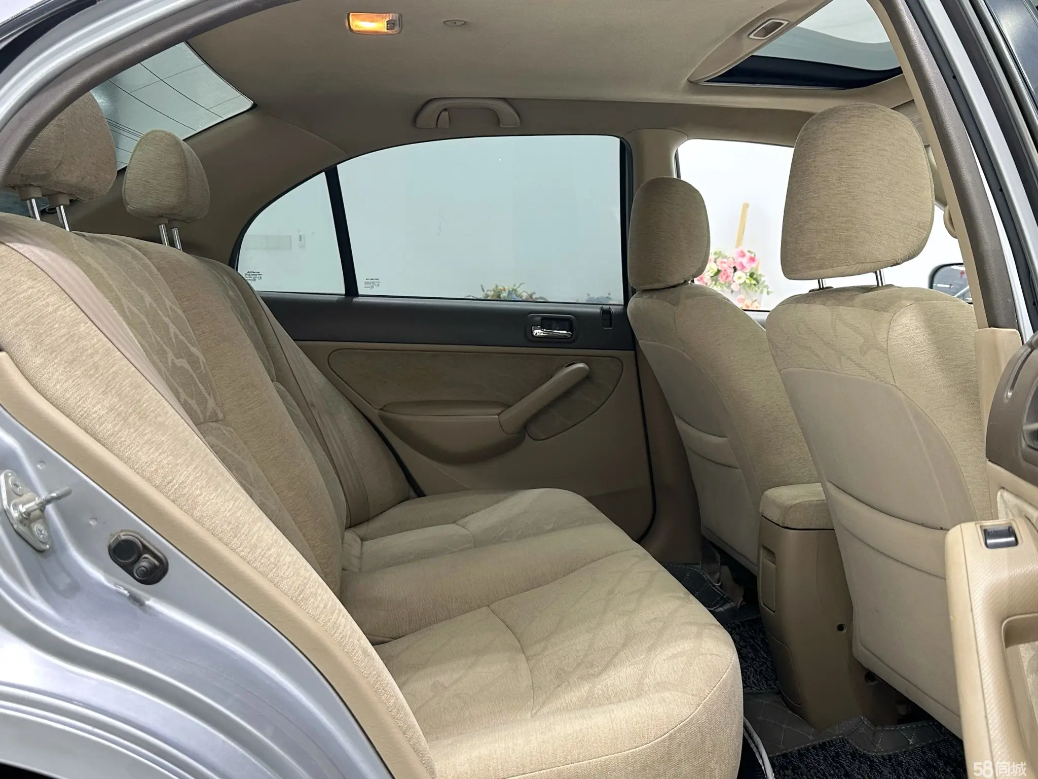 Honda Civic 2005 صورة سيارة #9