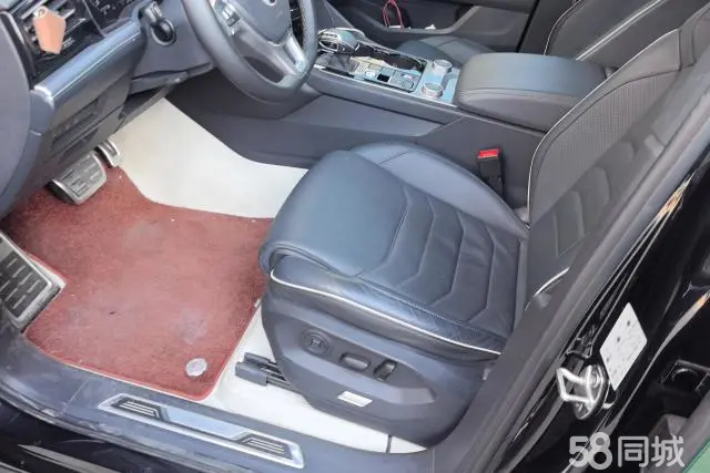 Volkswagen Touareg 2020 imagem de carro #9