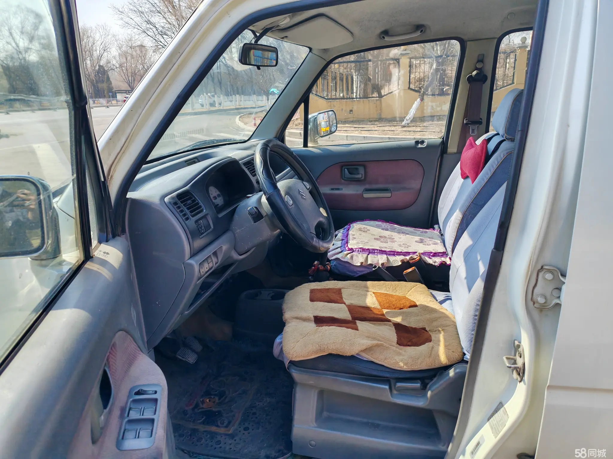 铃木 北斗星 2009 汽车图片 #9