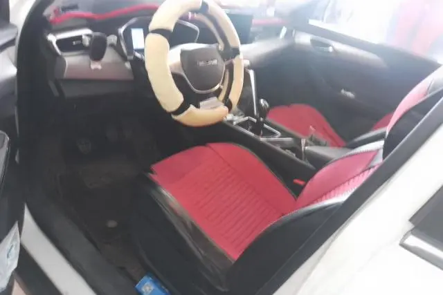 Beijing X3 2019 immagine di auto #9