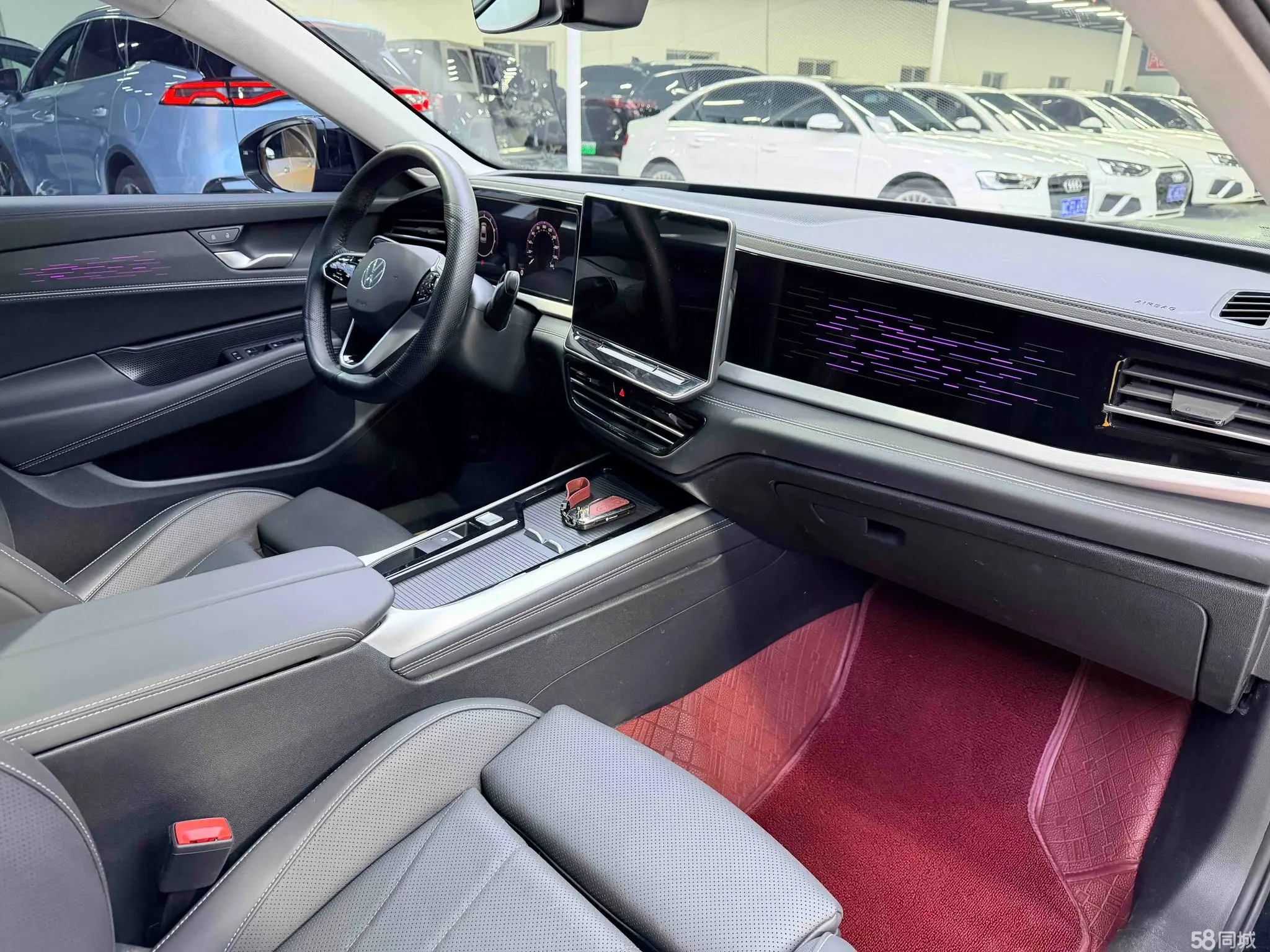 Volkswagen Passat 2025 car image #9