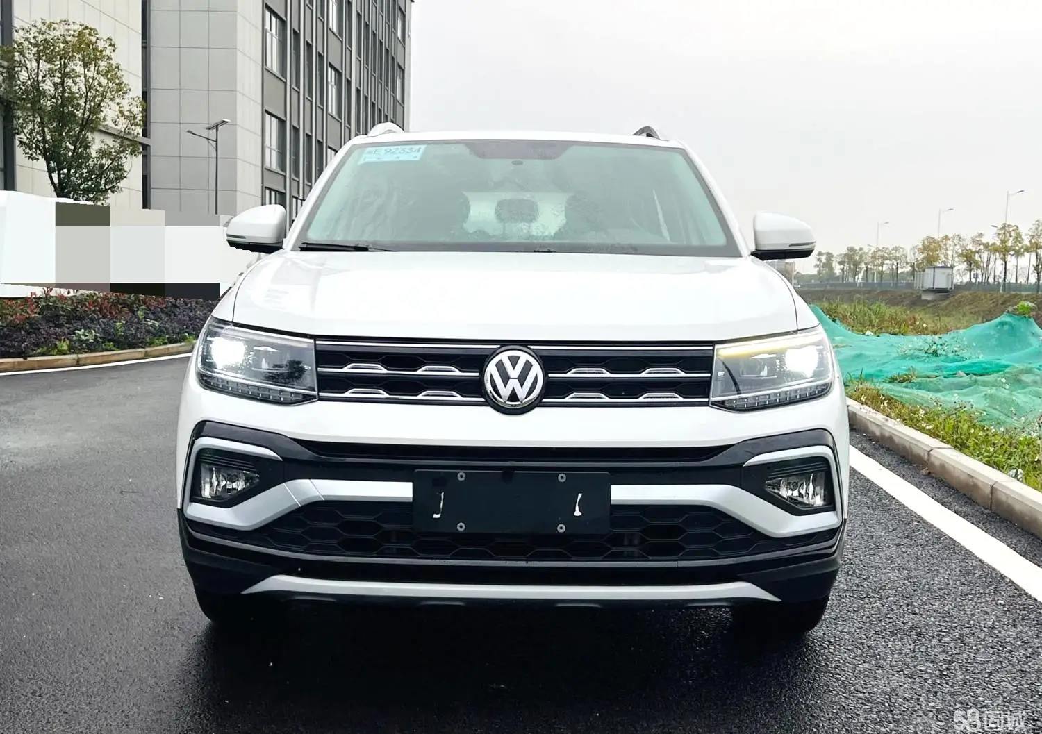 Volkswagen T-Cross 2020 #9 Volkswagen T-Cross 2020 car image #9