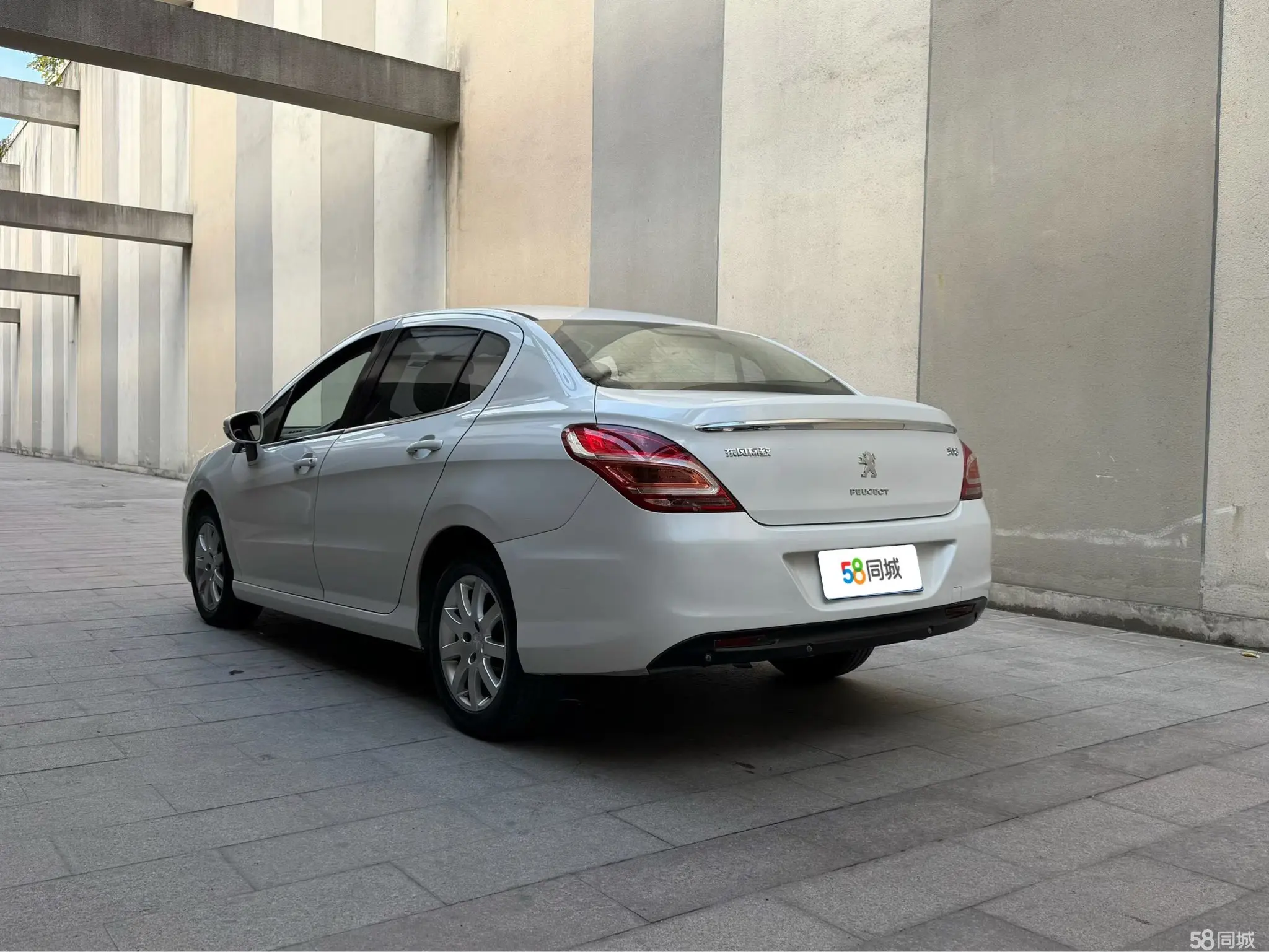 标致 标致308 2013 汽车图片 #9