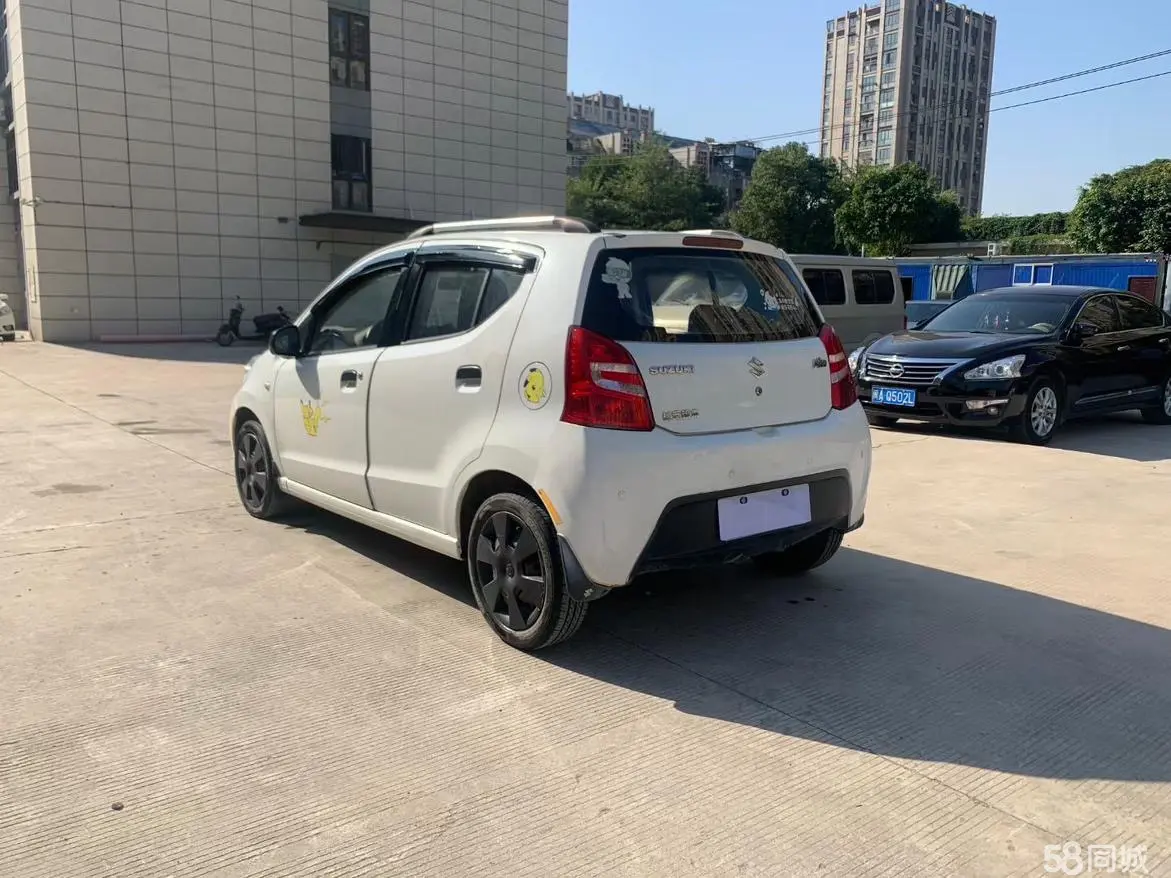 Suzuki Alto 2013 image de voiture #9