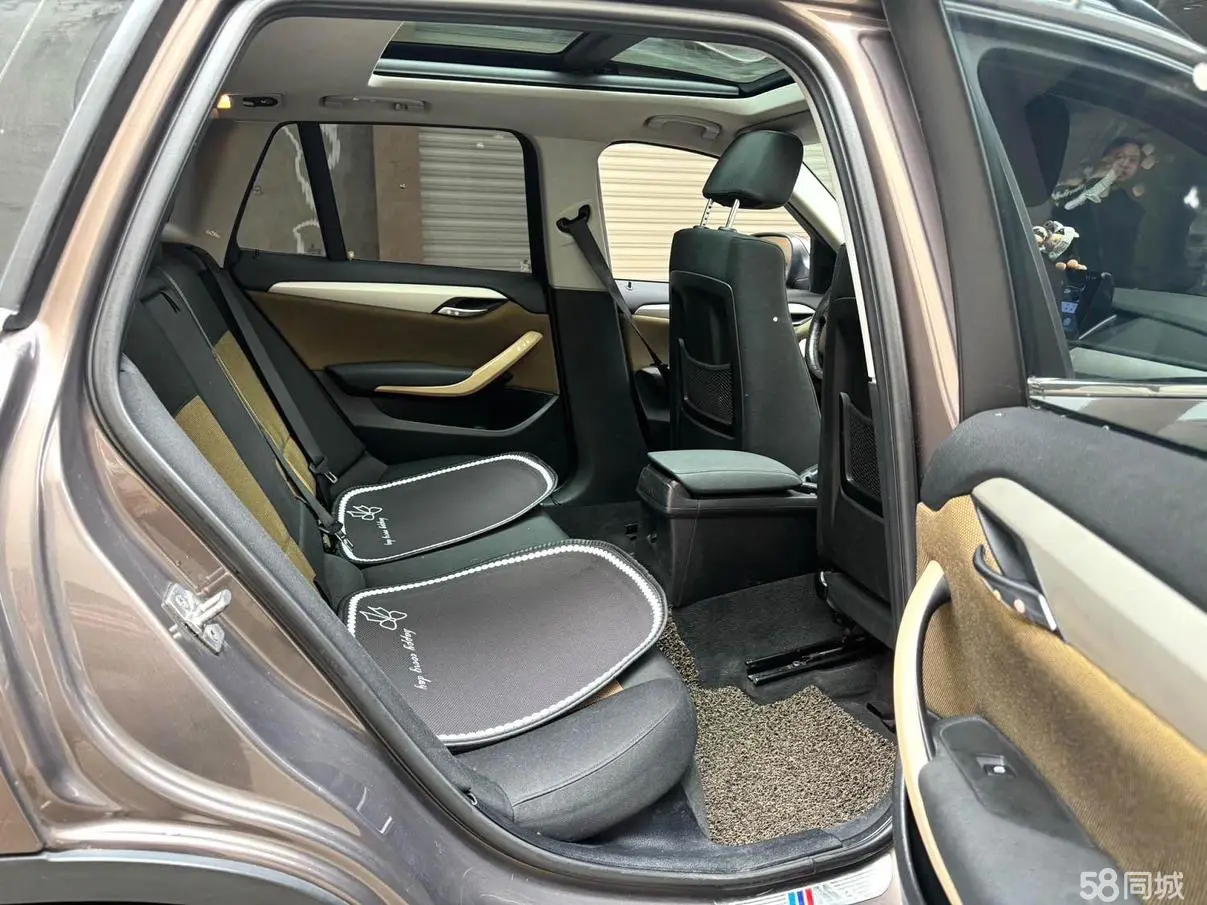 BMW X1 2012 #9 BMW X1 2012 car image #9