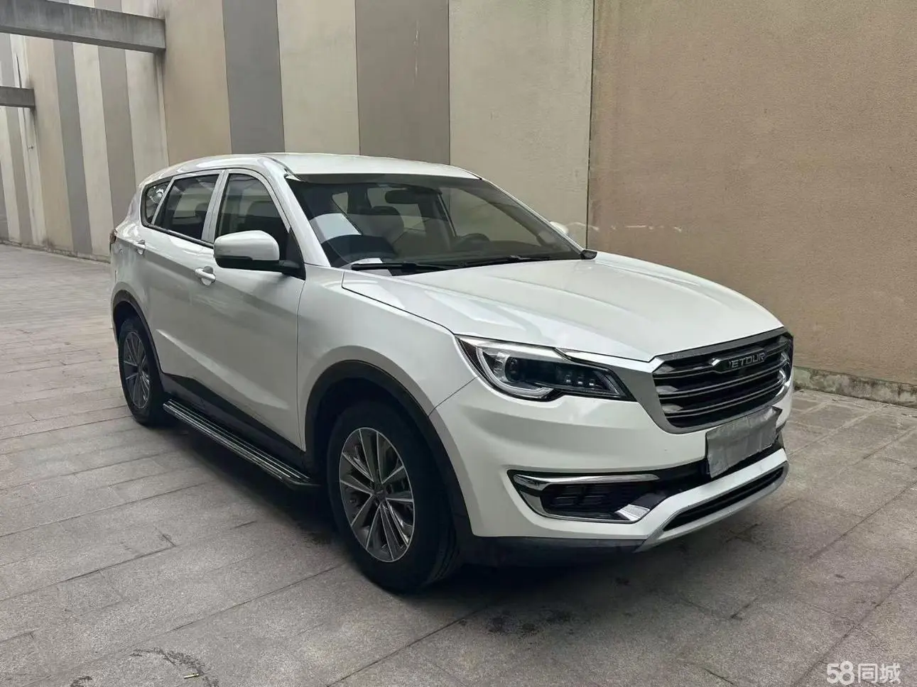 Jetour X70 2018 #9 Jetour X70 2018 image de voiture #9