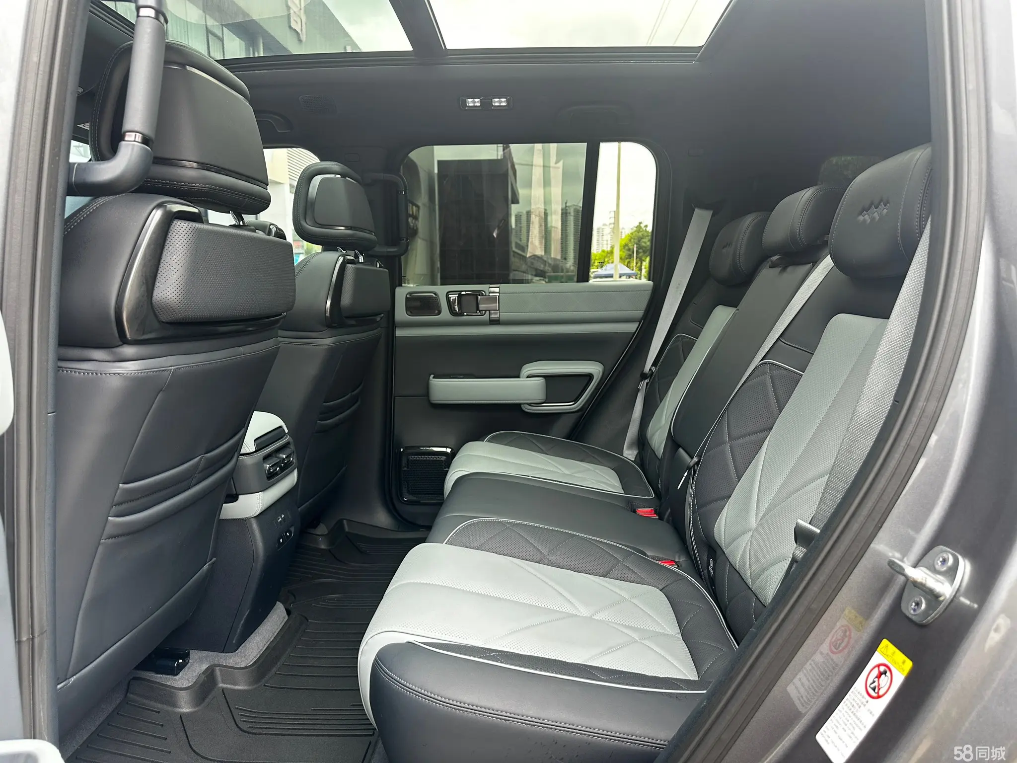 FangChengBao Leopard 5 2023 immagine di auto #9