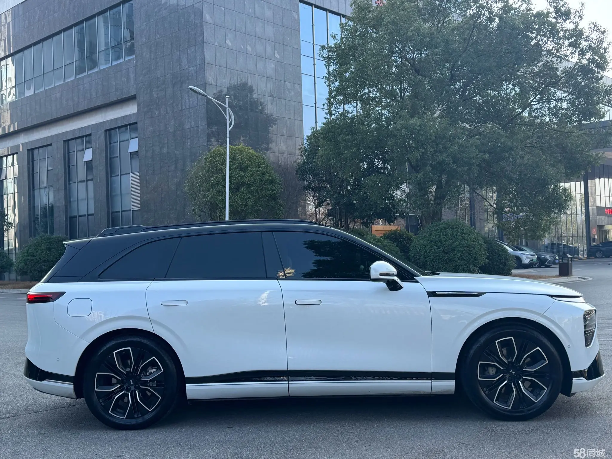 Xpeng 2025 изображение автомобиля #9