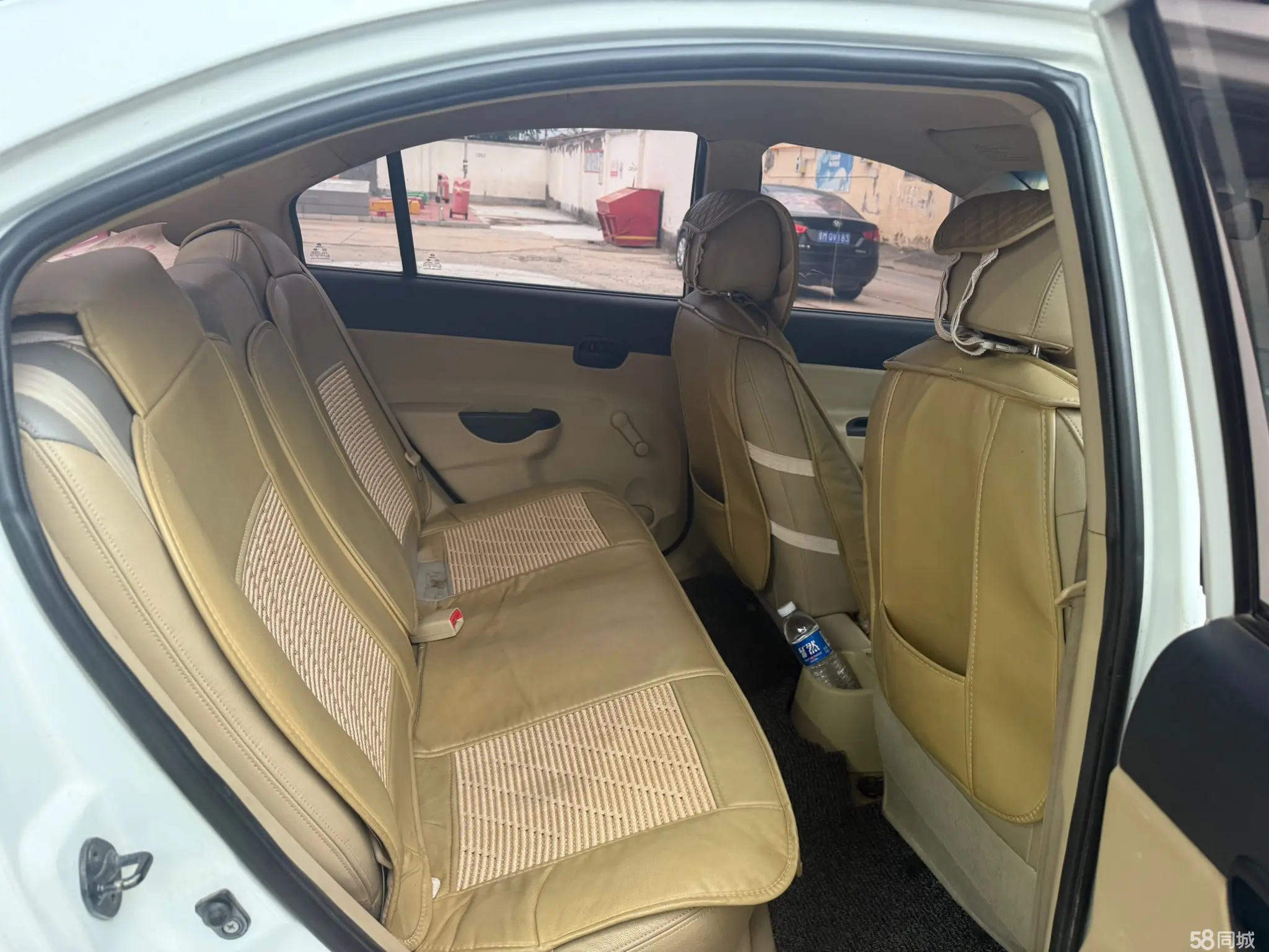 Hyundai Accent 2006 car image #9