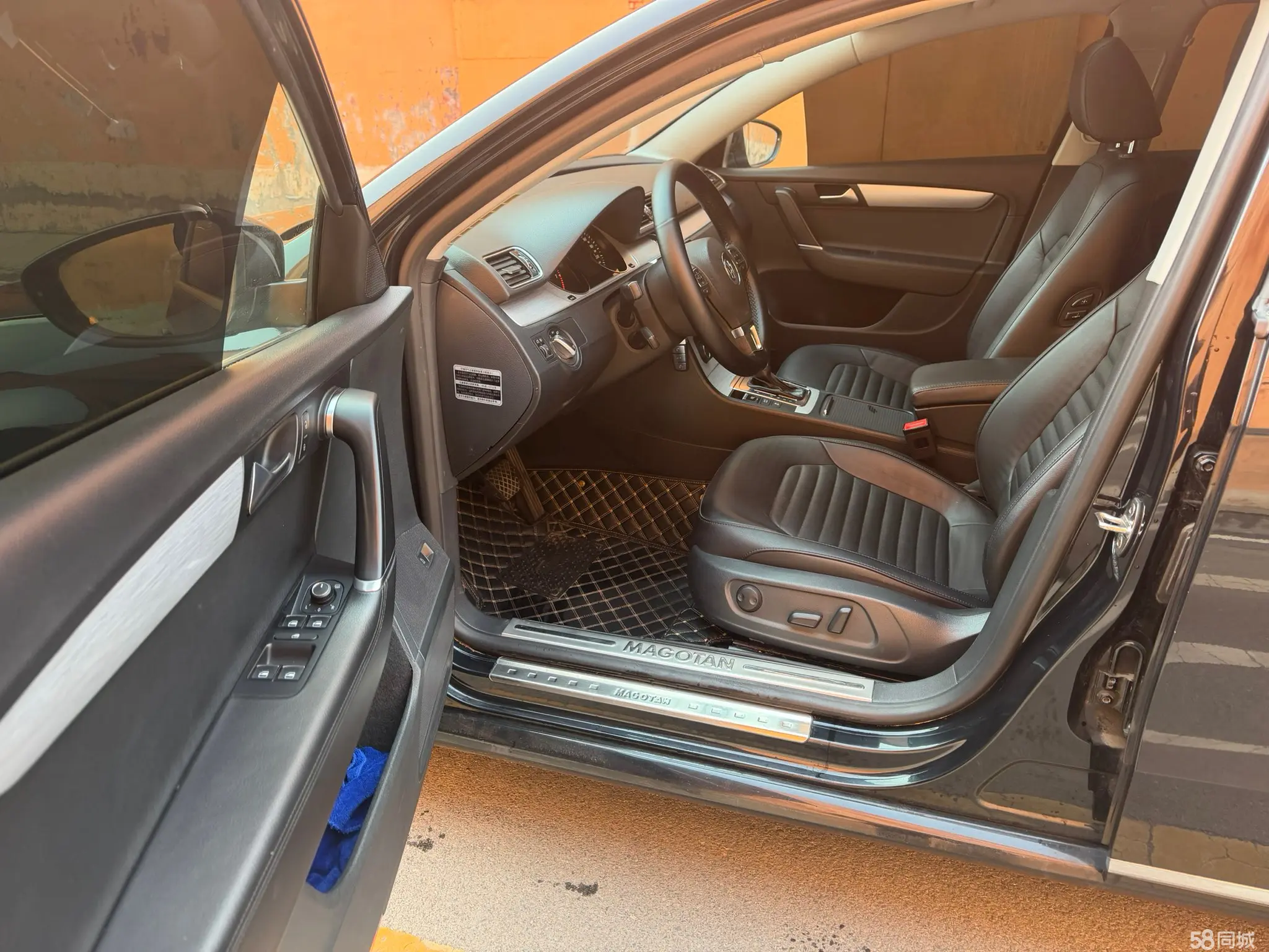 Volkswagen Magotan 2017 car image #9