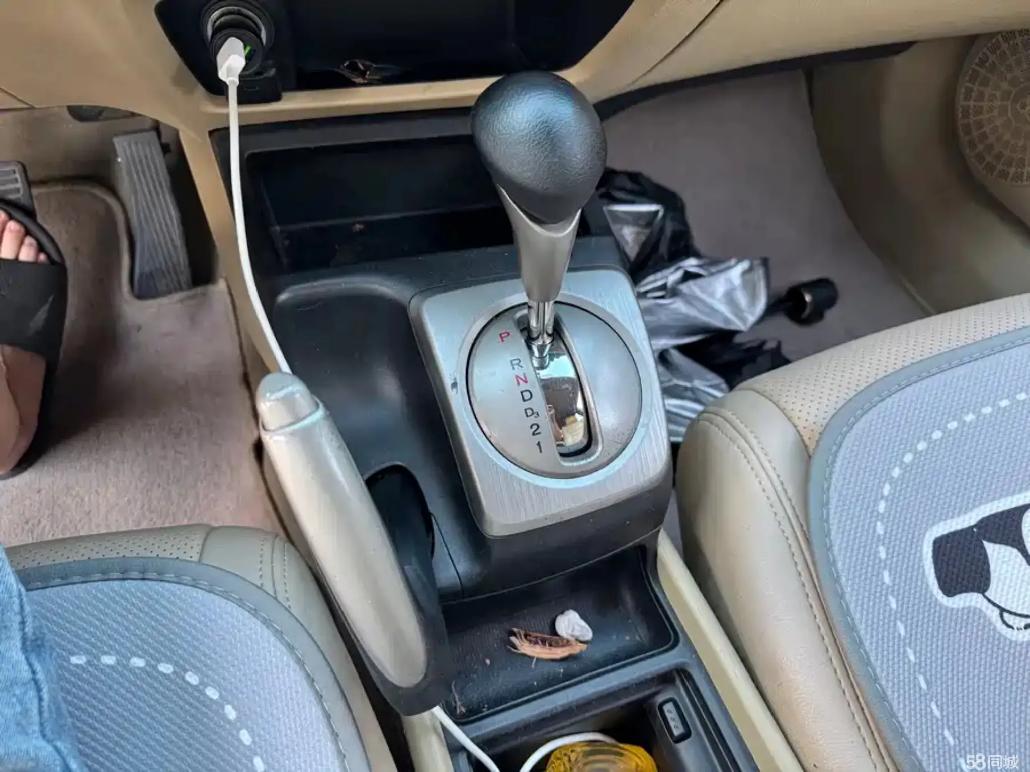 Honda Civic 2007 صورة سيارة #9