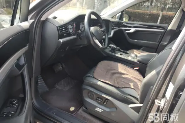 Volkswagen Touareg 2020 car image #9