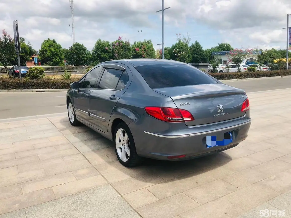 标致 标致408 2011 汽车图片 #9