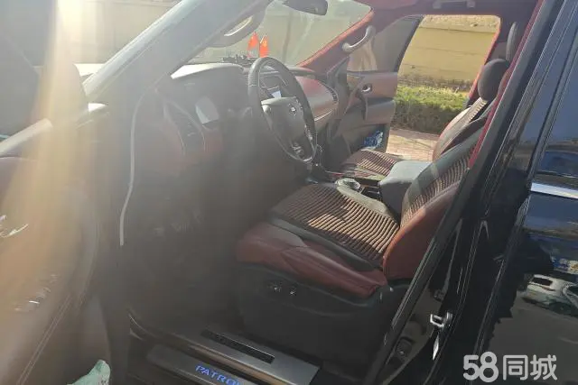 日产 途乐 2020 汽车图片 #9