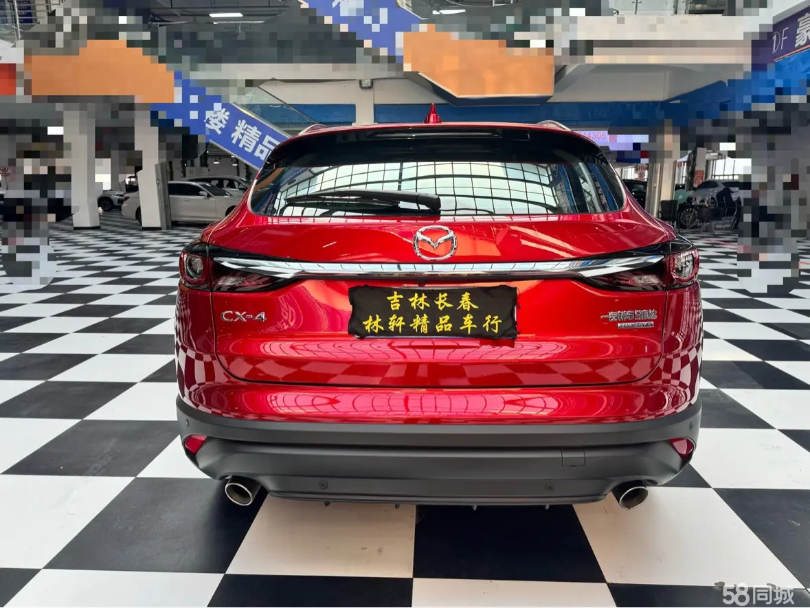 马自达 马自达CX-4 2023 汽车图片 #9