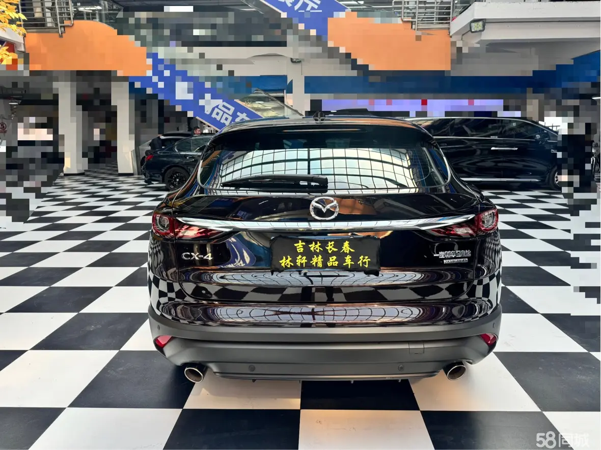 马自达 马自达CX-4 2023 汽车图片 #9