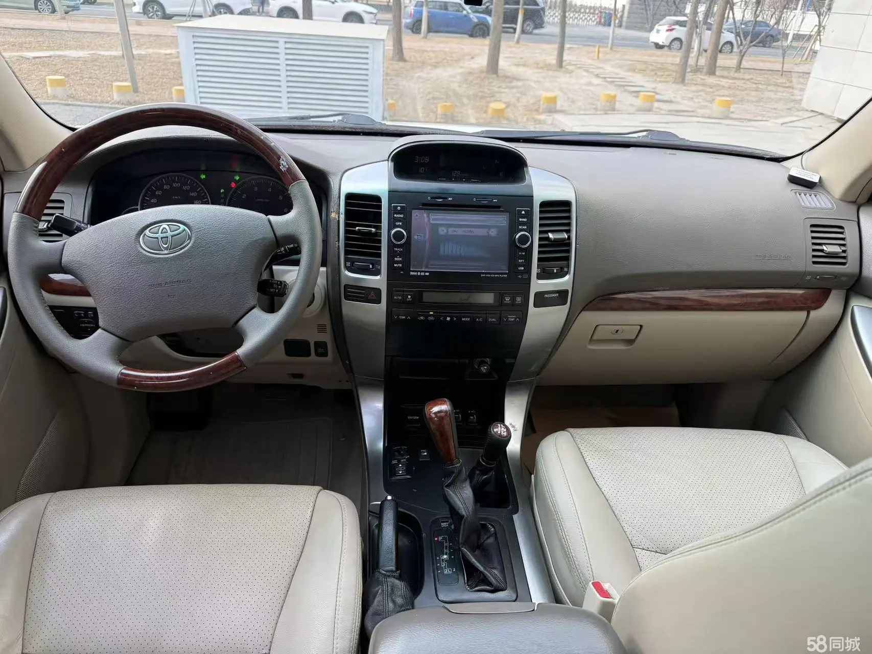 Toyota Land Cruiser Prado 2007 car image #9