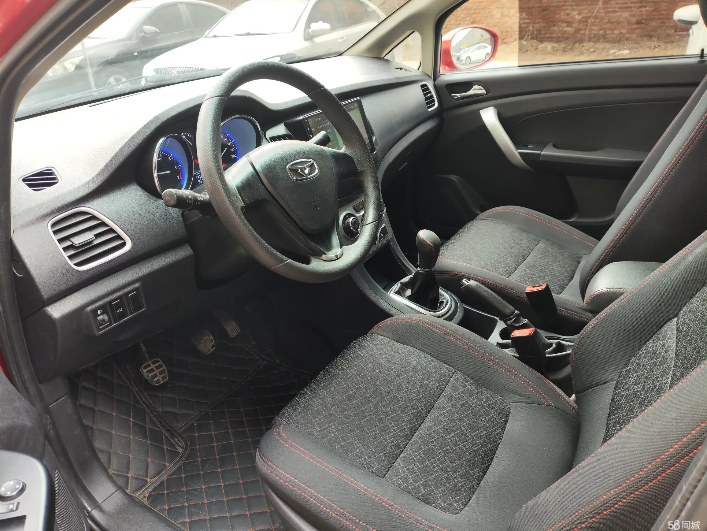 Kaiyi C3 2016 immagine di auto #9