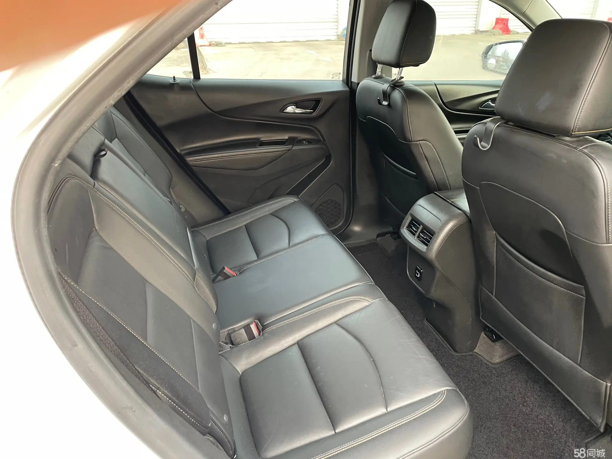 Chevrolet Equinox 2017 car image #9