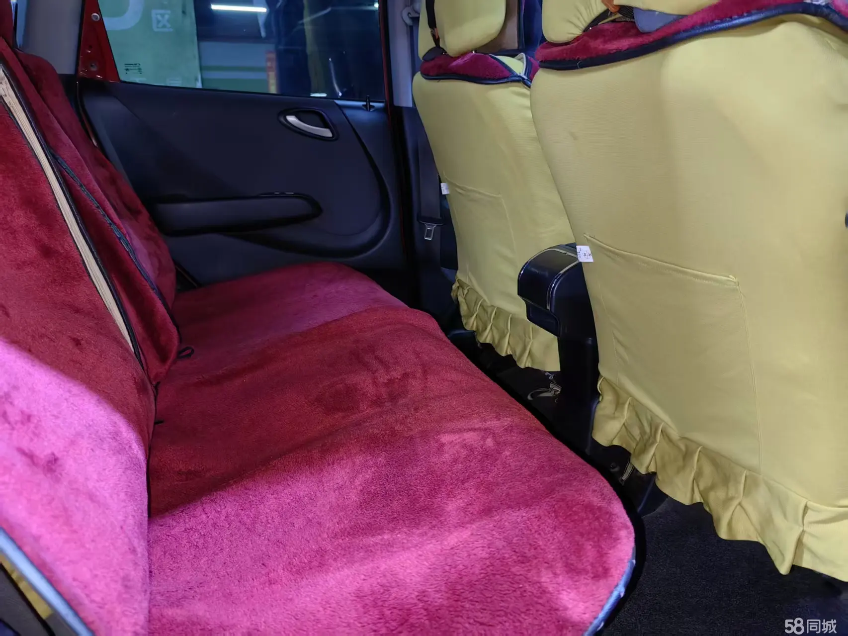 Honda Fit 2006 immagine di auto #9