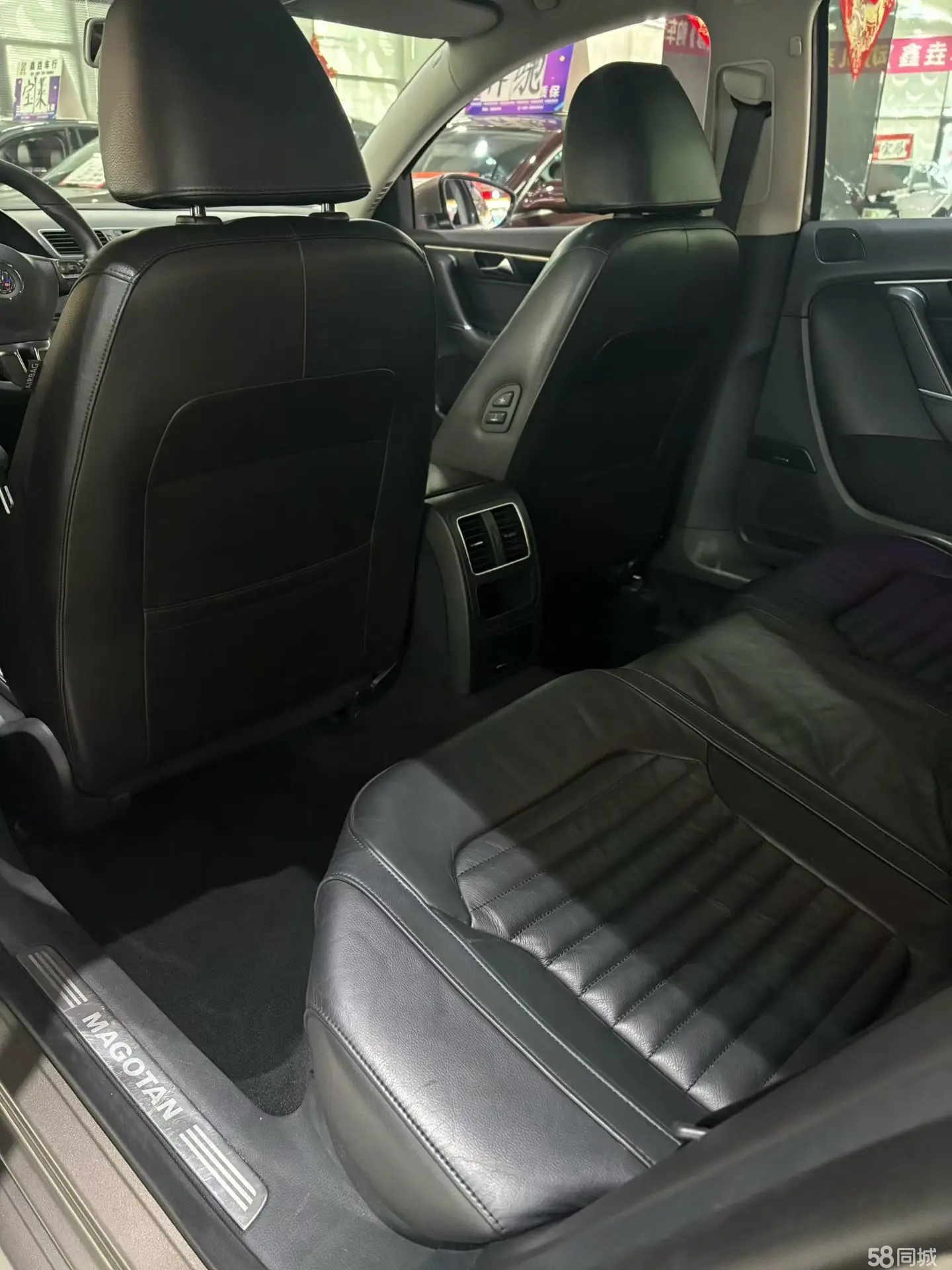 Volkswagen Magotan 2012 car image #9