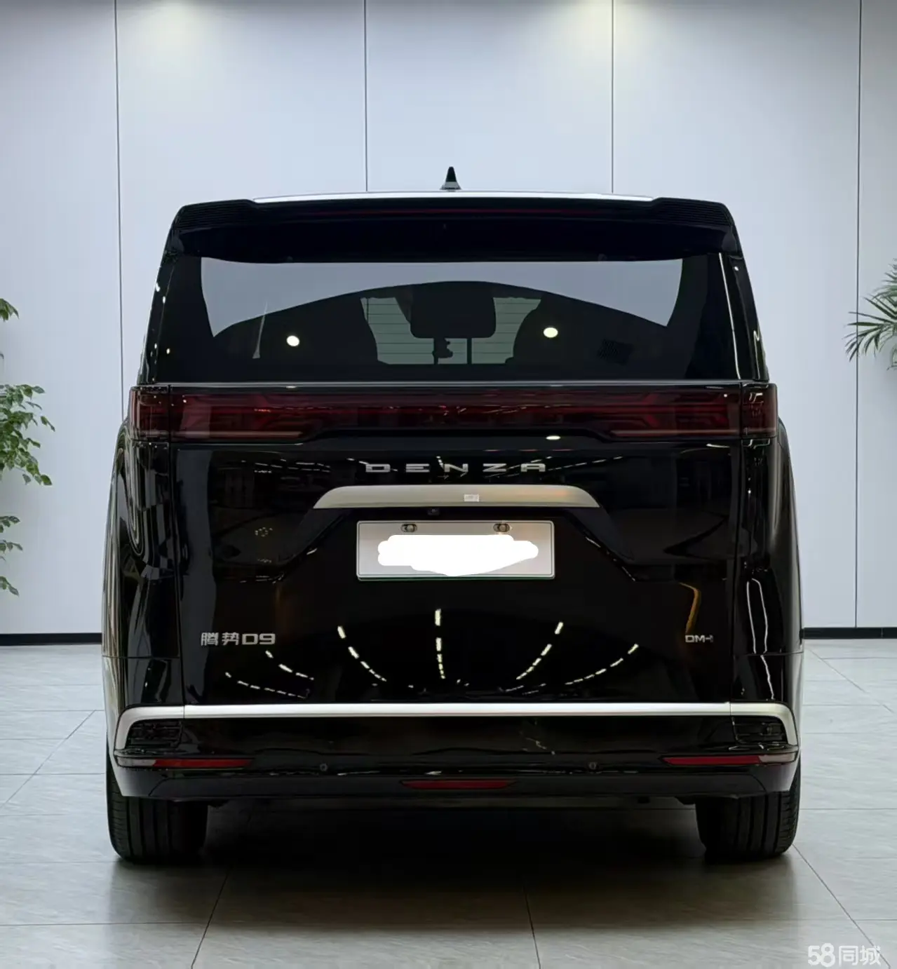 Denza D9 2024 صورة سيارة #9