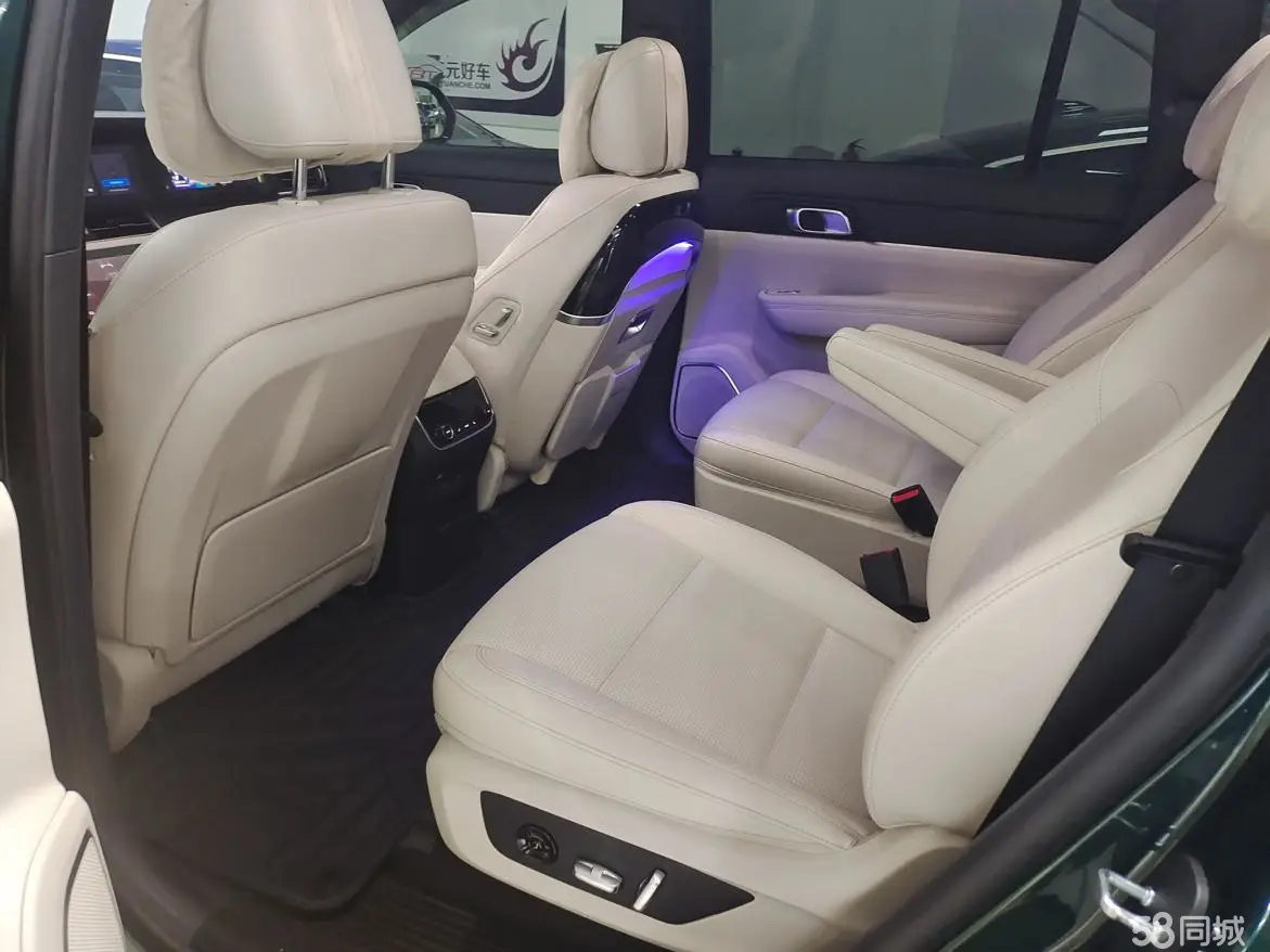 理想汽车 理想ONE 2021 汽车图片 #9