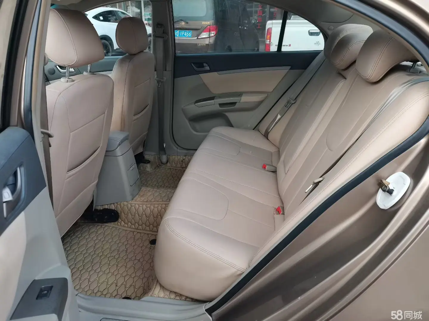 GEELY Emgrand Classic 2011 imagen de coche #9