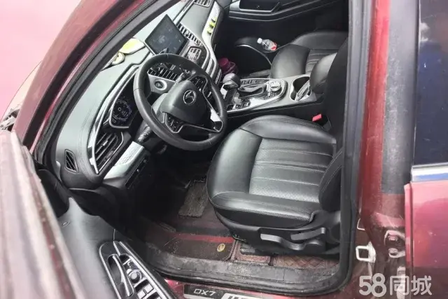 Soueast DX7 2019 immagine di auto #9