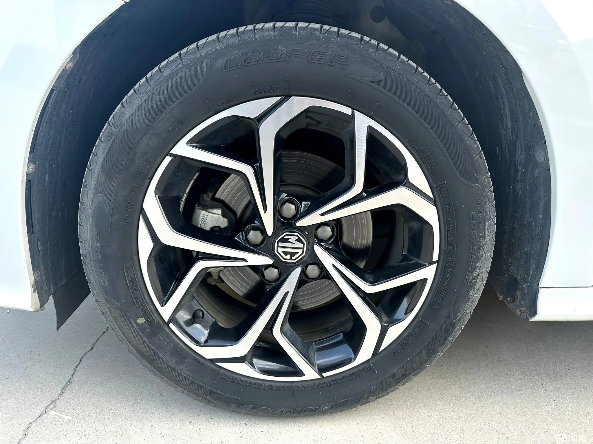 MG 5 2021 car image #9