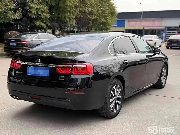 Citroen C6 2022 изображение автомобиля #9