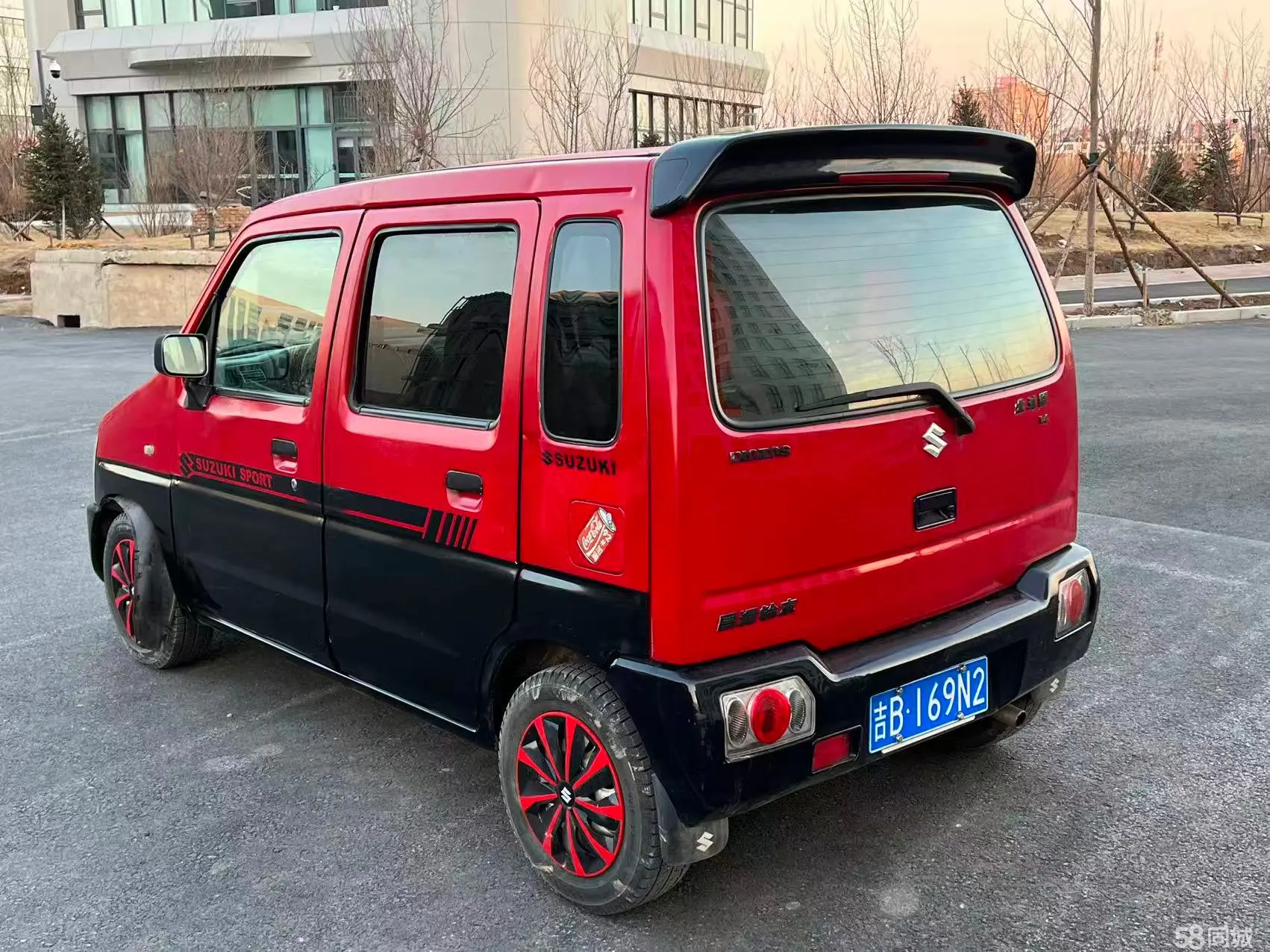 铃木 北斗星 2010 汽车图片 #9